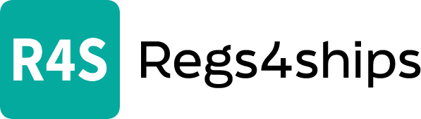 Regs4ships logo - return to homepage